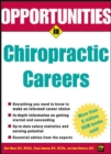 Image for Opportunities in Chiropractic Careers