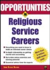 Image for Opportunities in Religious Service Careers