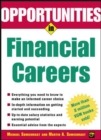 Image for Opportunities in Financial Careers