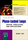 Image for Phase locked loops  : design and simulation for wireless and RF