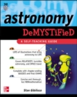Image for Astronomy demystified