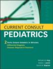 Image for CURRENT CONSULT Pediatrics
