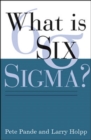 Image for What is six sigma?