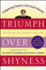Image for Triumph over shyness  : conquering shyness and social anxiety