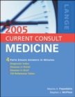 Image for Current consult medical 2005