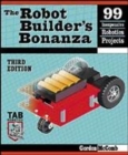 Image for The Robot Builder&#39;s Bonanza