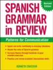 Image for Spanish Grammar in Review