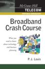 Image for Broadband crash course