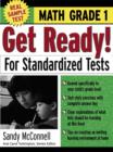 Image for Get ready! for standardized tests.: (Math grade 1)