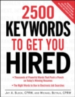 Image for 2500 keywords to get you hired