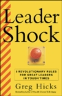 Image for Leadershock - and how to triumph over it