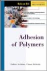 Image for Adhesion of polymers