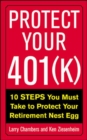 Image for Protect your 401(k): 10 steps you must take to protect your retirement nest egg