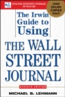 Image for The Irwin Guide to Using the Wall Street Journal