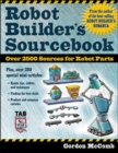 Image for Robot builder&#39;s sourcebook