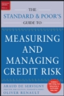 Image for Measuring and Managing Credit Risk