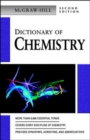 Image for McGraw-Hill dictionary of chemistry.