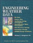 Image for Engineering weather data