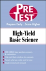 Image for Pretest high-yield basic science.