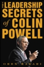 Image for The leadership secrets of Colin Powell