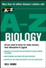 Image for Schaum&#39;s A-Z Biology