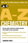 Image for Schaum&#39;s A-Z chemistry