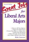 Image for Great jobs for liberal arts majors