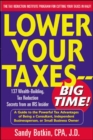 Image for Lower your taxes - big time!