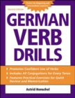 Image for German verb drills