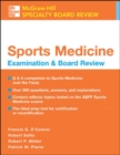 Image for Sports Medicine: McGraw-Hill Examination and Board Review