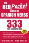 Image for The red pocket book of Spanish verbs  : 333 fully conjugated verbs