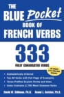 Image for The blue pocket book of French verbs  : 333 fully conjugated verbs