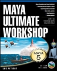 Image for Maya ultimate workshop  : with 18 complete workshops on CD-ROM