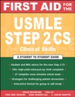 Image for First Aid for the USMLE Step 2 CS (Clinical Skills Exam)