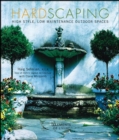 Image for Hardscaping  : high style, low maintenance outdoor spaces