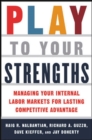 Image for Play to Your Strengths: Managing Your Company&#39;s Internal Labor Markets for Lasting Competitive Advantage