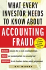Image for What Every Investor Needs to Know About Accounting Fraud