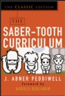 Image for The saber-tooth curriculum