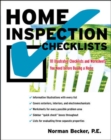 Image for Home inspection checklists  : 111 illustrated checklists and worksheets you need before buying a home