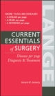 Image for Current Essentials of Surgery
