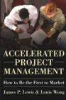 Image for Accelerated Project Management