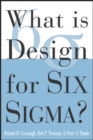 Image for What is Design for Six Sigma