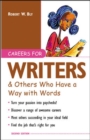 Image for Careers for writers &amp; others who have a way with words