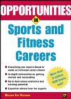 Image for Opportunities in sports and fitness careers