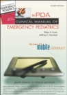 Image for Clinical Manual of Emergency Pediatrics for PDA