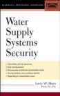 Image for Water Supply Systems Security