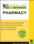 Image for Appleton &amp; Lange Review of Pharmacy