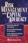 Image for Risk management and capital adequacy