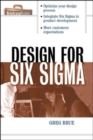 Image for Design for Six Sigma