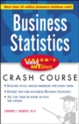 Image for Business statistics: based on Schaum&#39;s outline of theory and problems of business statistics, third edition, by Leonard J. Kazmier